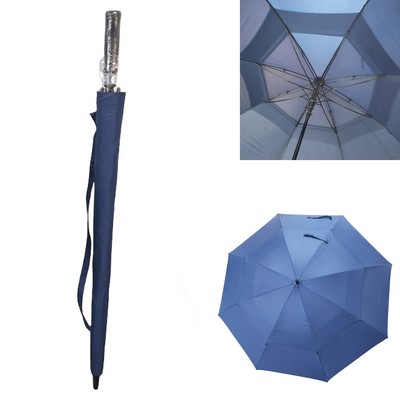 Double Canopy Automatic Open Golf Umbrella