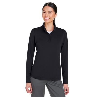 UNDER ARMOUR Ladies' Playoff Quarter-Zip