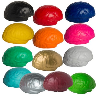 Brain Shaped Stress Balls