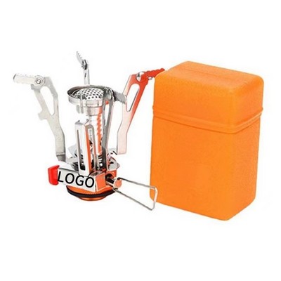 Ultralight Mini Camping Stove