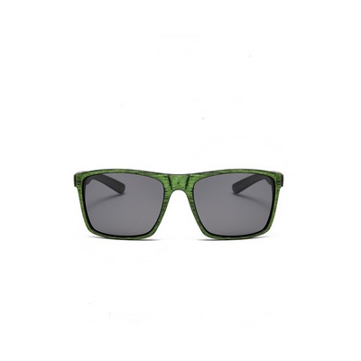 Full Color Imprinted Retro Sunglasses