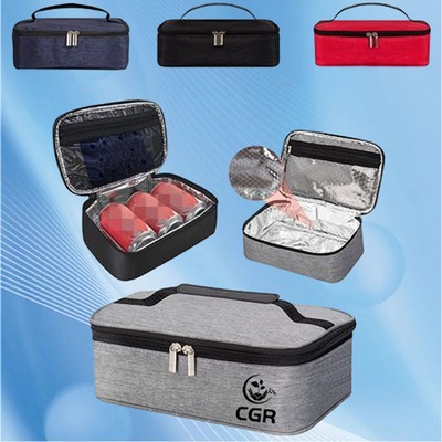 Insulated Thermal Cooler Bag Tote