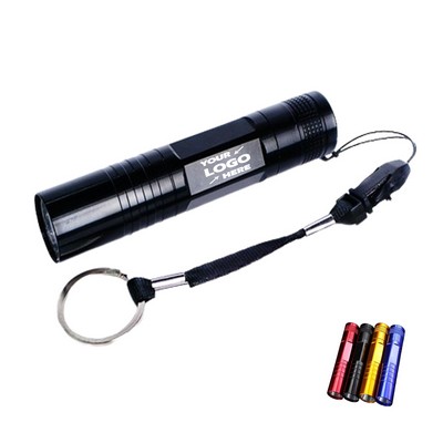 Prism Led Flashlight