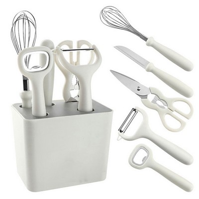 5-Piece Kitchen Gadget Set for Culinary Excellence