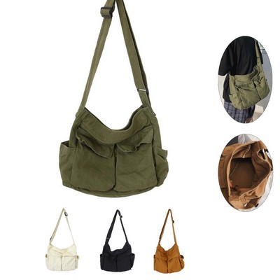 Crossbody Shoulder Bag