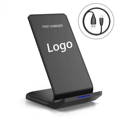 15W QI Wireless Charger Stand