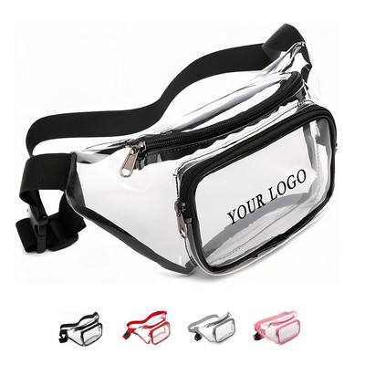 Clear Fanny Pack