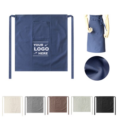 Unisex Waist Canvas Apron