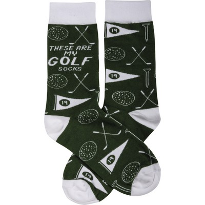 Golf Socks