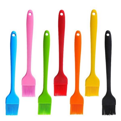 High Temperature Resistant Silicone Brush