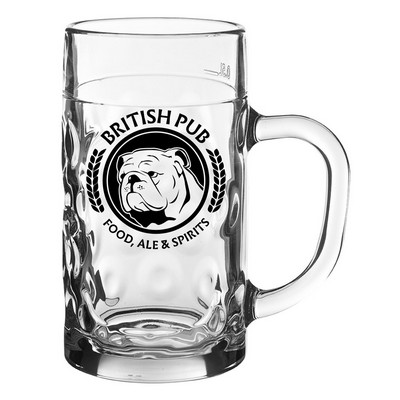 22 oz. Libbey Munich Beer Stein (1 Color Imprint)