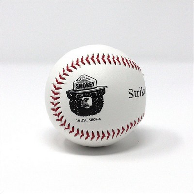 Official White Baseballs