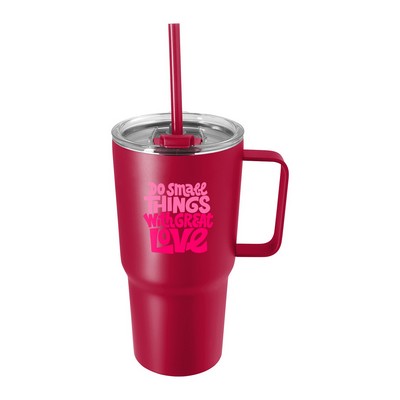 The Viking Collection® Nova Handle Mug - 20 oz.