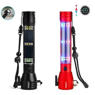 Emergency Rechargeable Torchlight