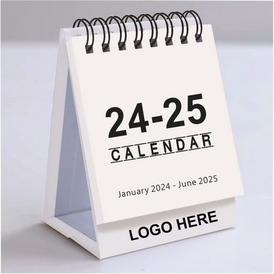 Mini Pocket Standing Desk Calendars