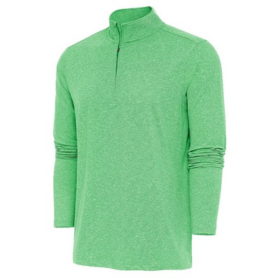 Hunk 1/4 Zip Pullover