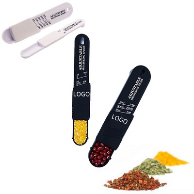 2 Piece Set Measuring Spoon