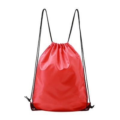 Drawstring backpack