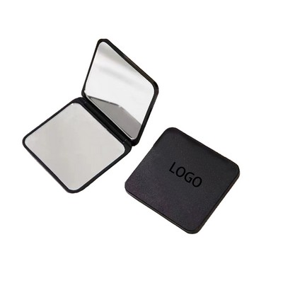 Portable mini makeup mirror