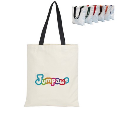 Full Color Canvas Tote