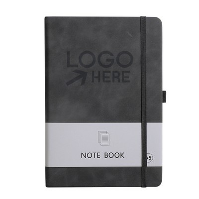 Leather Notebook