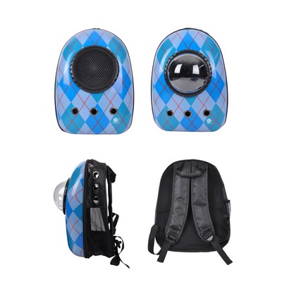 Space Cat & Small Dog Backpack-Carrier