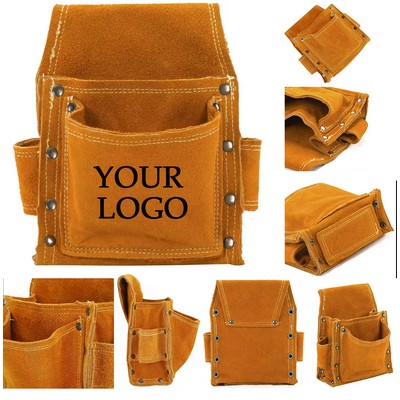 Classic Leather Tool Pouch