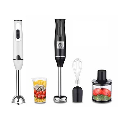 Electric Immersion Hand Blender