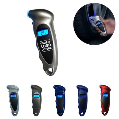 Digital Tire Pressure Gauge