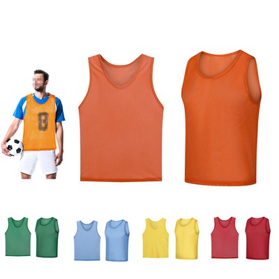 Scrimmage Vests Practice Jersey