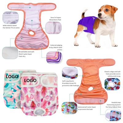 Female Dog Diaper