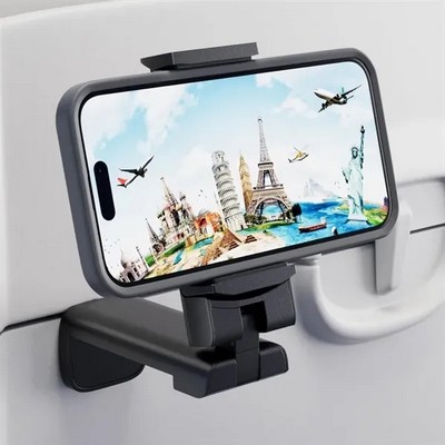 Airplane Travel Essentials Phone Holder