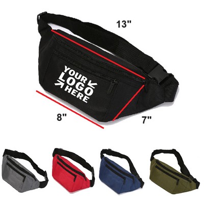 Travel Sport Workout Waist Bag