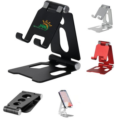 Foldable Adjustable Cell Phone Stand