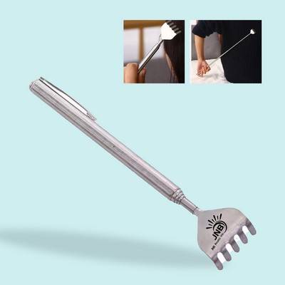 Durable Stainless Steel Telescoping Back Scratchers