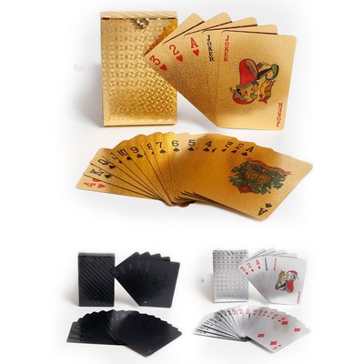 Waterproof Playing Cards