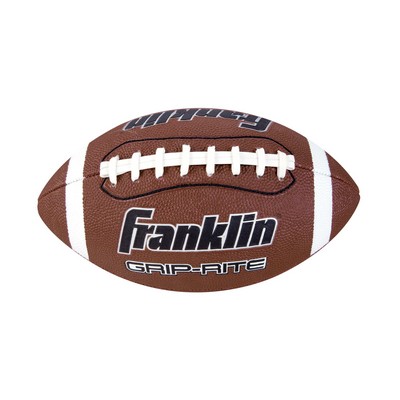 Franklin Sports Grip-Rite Official Size Composite Football