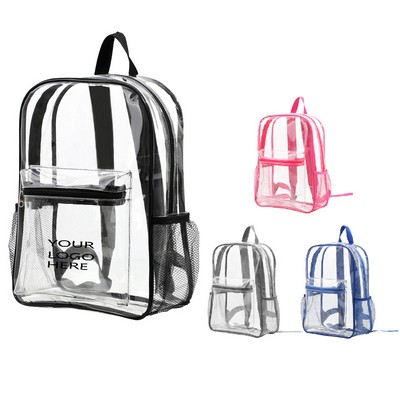 Clear Backpack