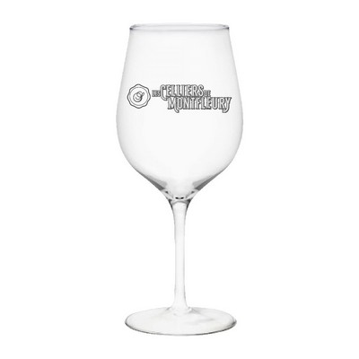 16oz. MS Plastic Wine Glass