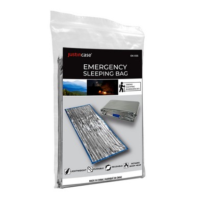 Emergency Mylar Sleeping Bag