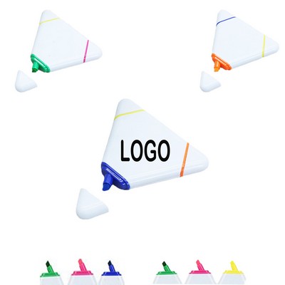 3-In-1 Triangle Highlighters