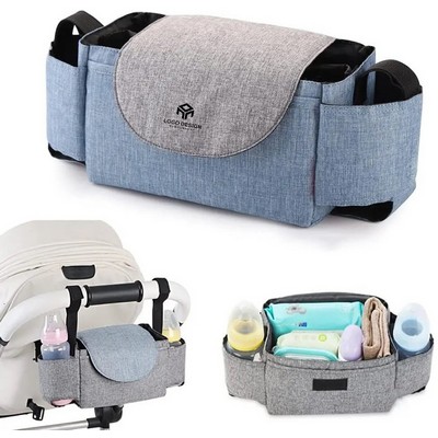 Baby Stroller Hanging Bag