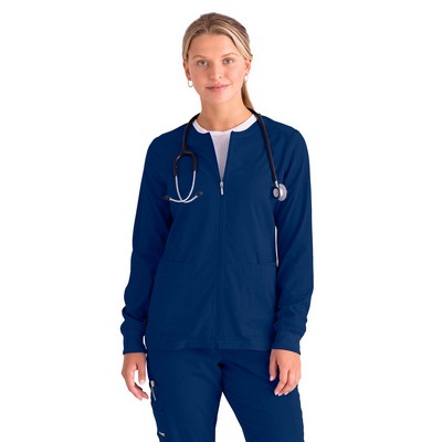 Barco®- Grey's Anatomy™ Stretch - Women's Gianna Warm-Up Jacket