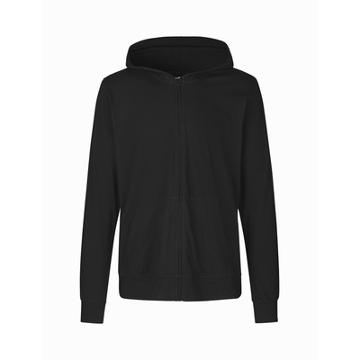 Neutral® Unisex Jersey Zip Hoodie