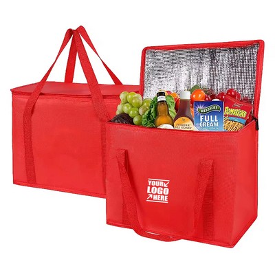 Non-Woven Insulated Cooler Bag