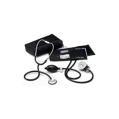 Prestige Medical - Basic Aneroid Sphygmomanometer - Single Head Kit