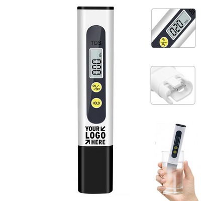 TDS Meter Digital Water Tester