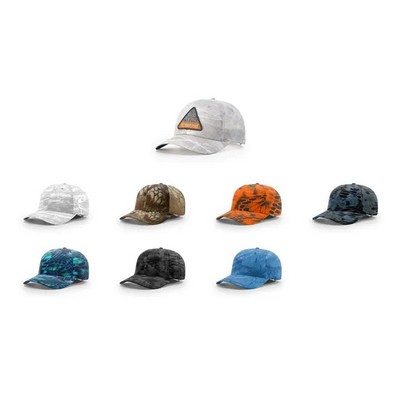 Richardson 874 Casual Performance Camo Hat