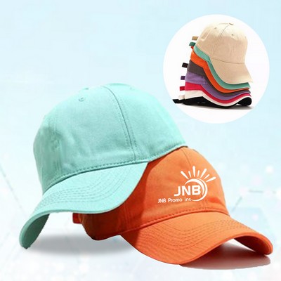 Adjustable Baseball Cap