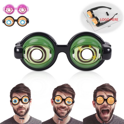 Novelty Prank Glasses